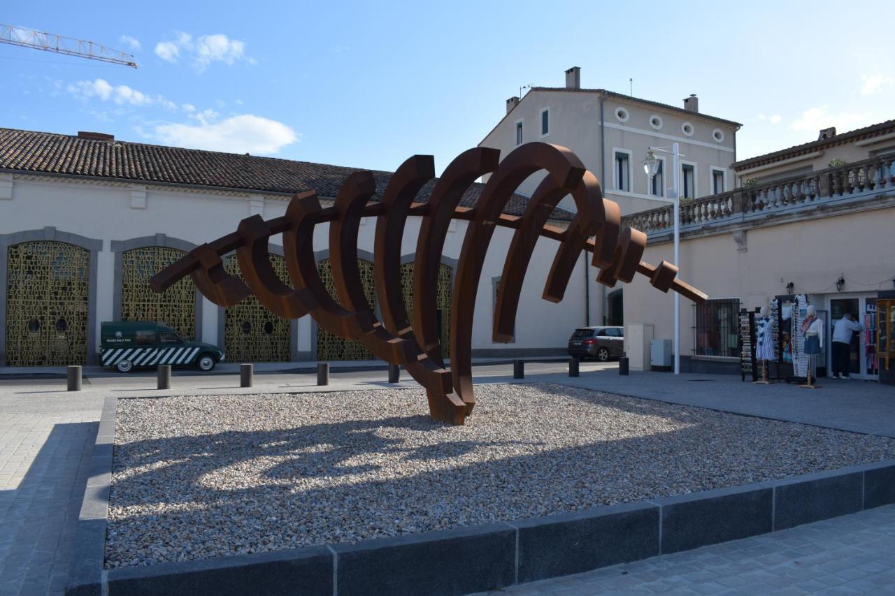 Les Jasmins Bed & Breakfast Marseillan  Exterior photo