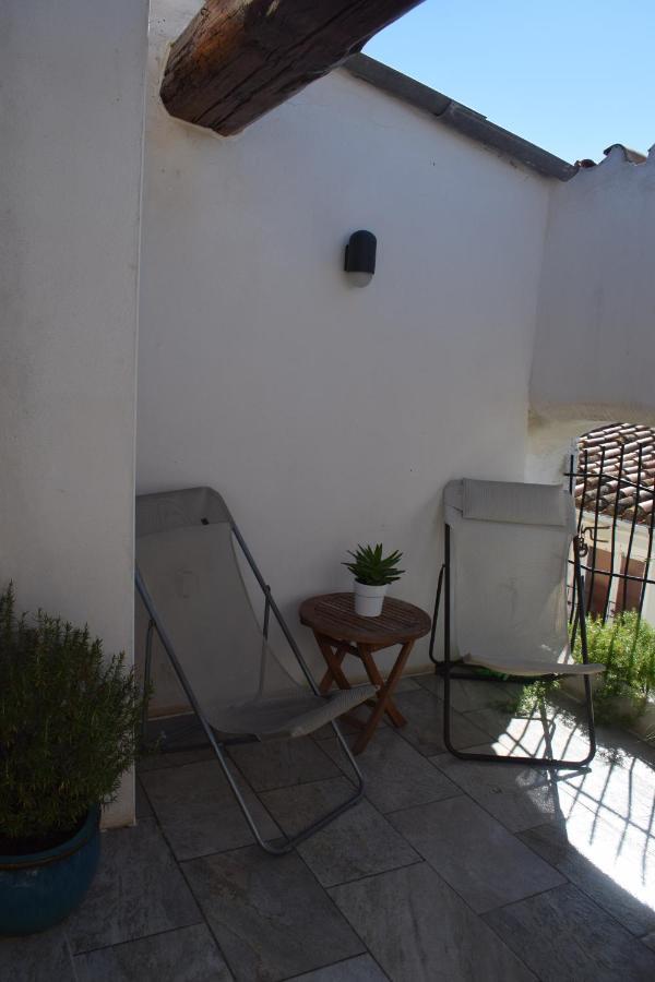 Les Jasmins Bed & Breakfast Marseillan  Exterior photo